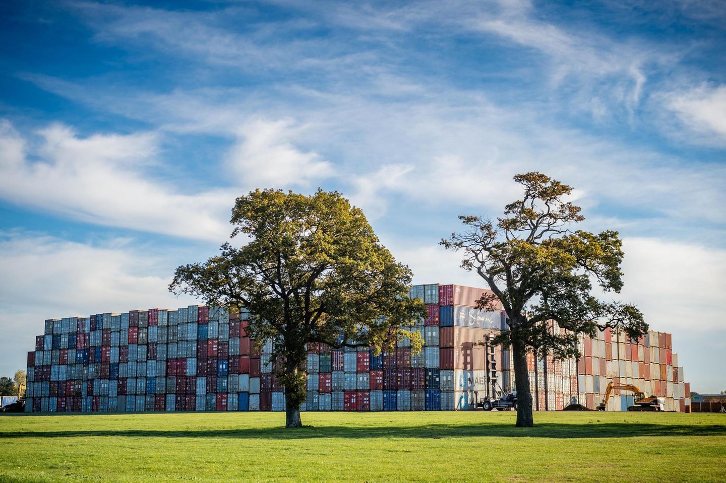 Schiffscontainer
