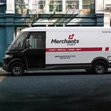 Bright Drop Elektrolieferwagen