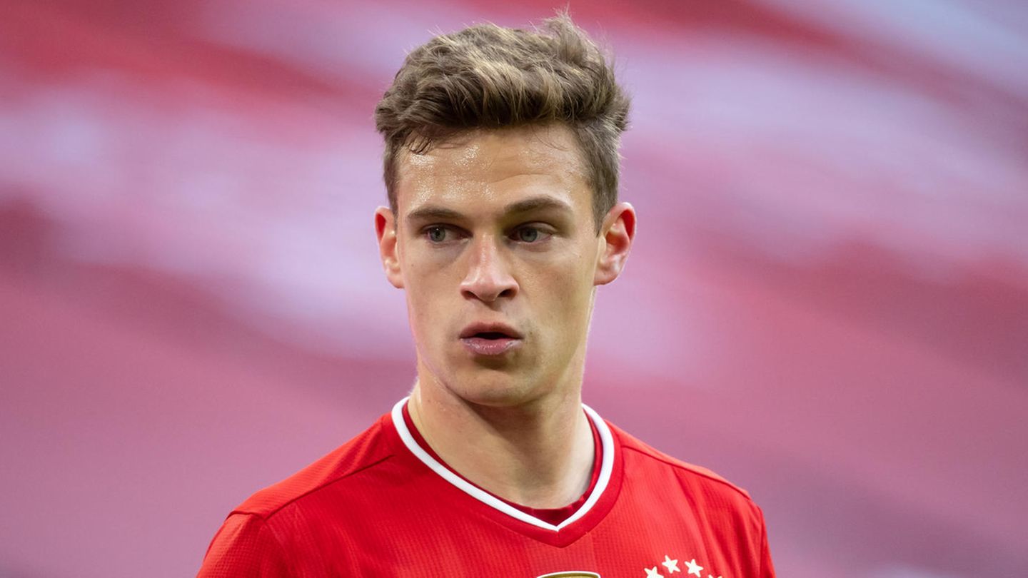 Joshua Kimmich: Bayern star fails with lung problems for the rest of the first half of the season