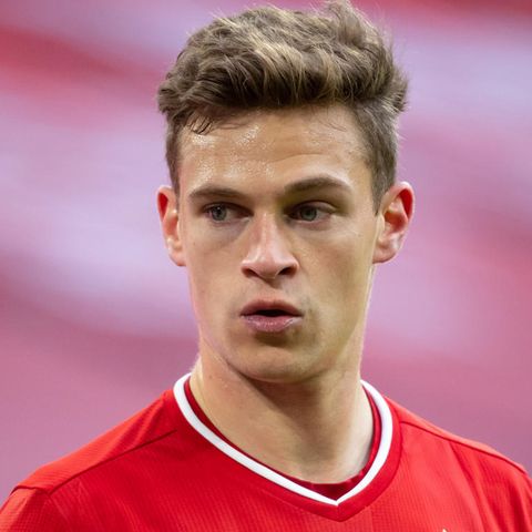 Joshua Kimmich leidet an den Folgen seiner Coronainfektion, auch wenn er er nur leichte Symptome gezeigt hat 