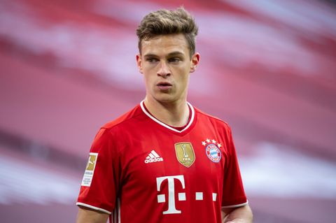 Joshua Kimmich leidet an den Folgen seiner Coronainfektion, auch wenn er er nur leichte Symptome gezeigt hat 
