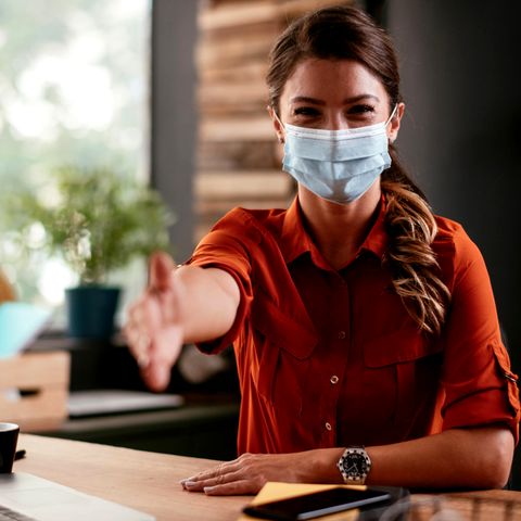 Neue Jobs nur für Geimpfte? So wird dies häufig in den USA gereglt