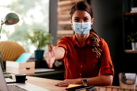 Neue Jobs nur für Geimpfte? So wird dies häufig in den USA gereglt