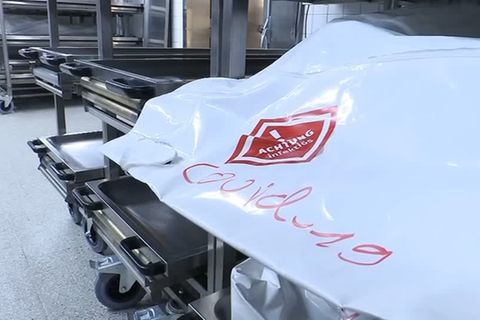 Video: Corona führt zu Übersterblichkeit in Deutschland