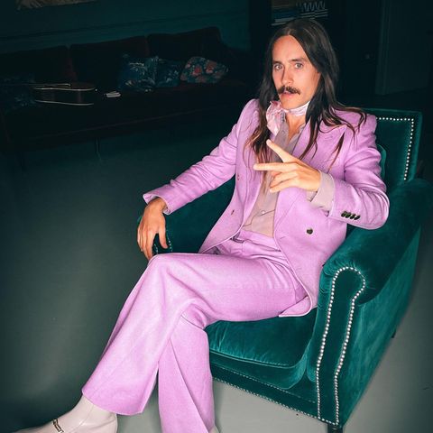 Schauspieler Jared Leto