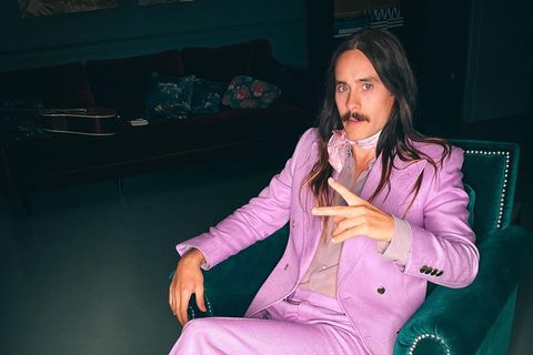 Schauspieler Jared Leto