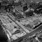 Ein Großmarkt am Deichtor