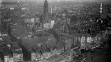 Hamburg in Luftaufnahmen von 1930