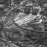 Der Güterbahnhof in Altona