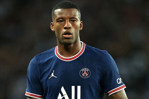Georginio Wijnaldum PSG