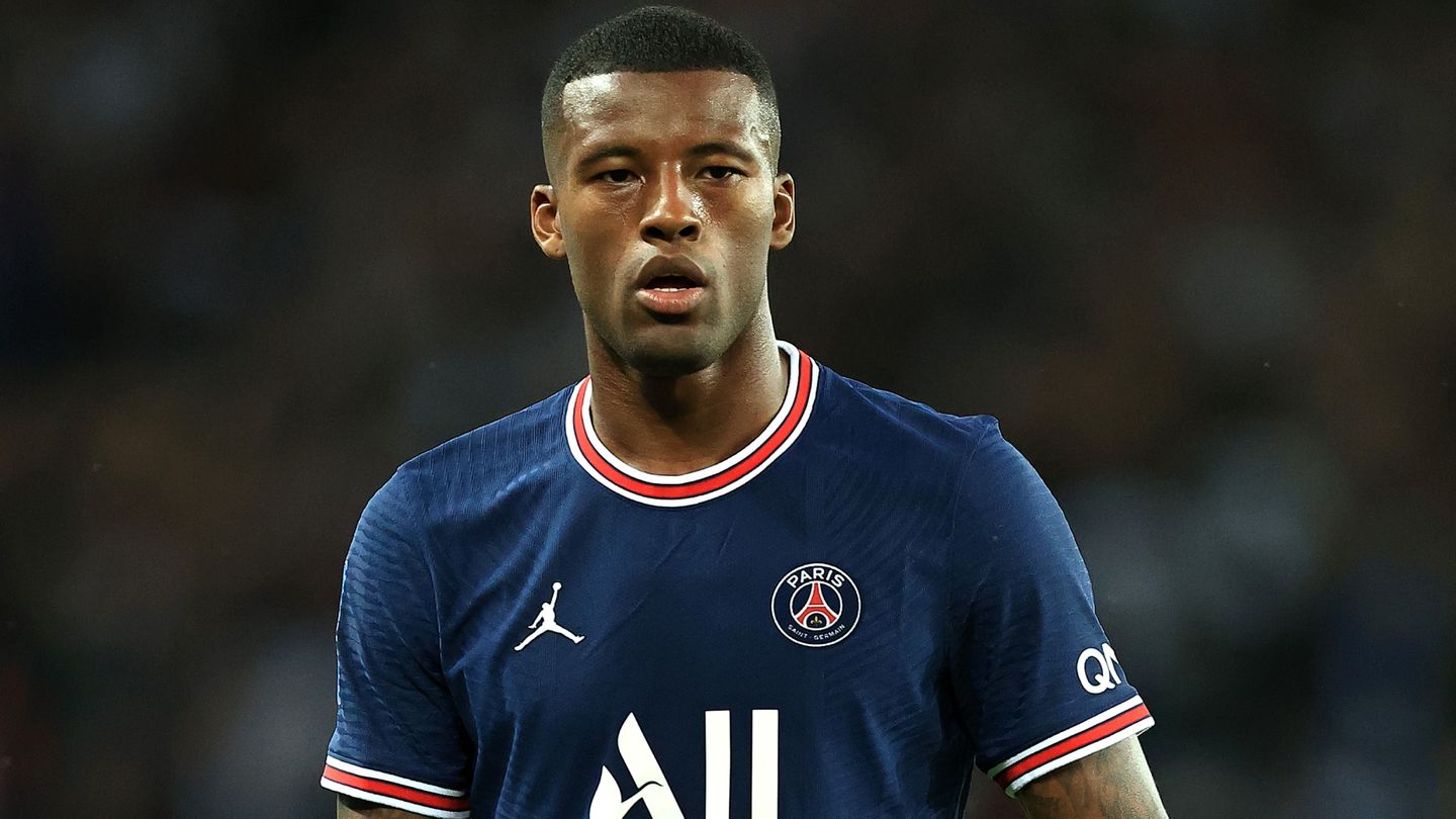 Georginio Wijnaldum is apparently toying with a return to the Premier League