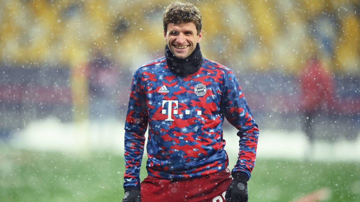 FC Bayern Munich: Thomas Müller talks about his career favorite goal