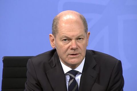 Video: Olaf Scholz: 30 Millionen Corona-Impfungen sollen erreicht werden
