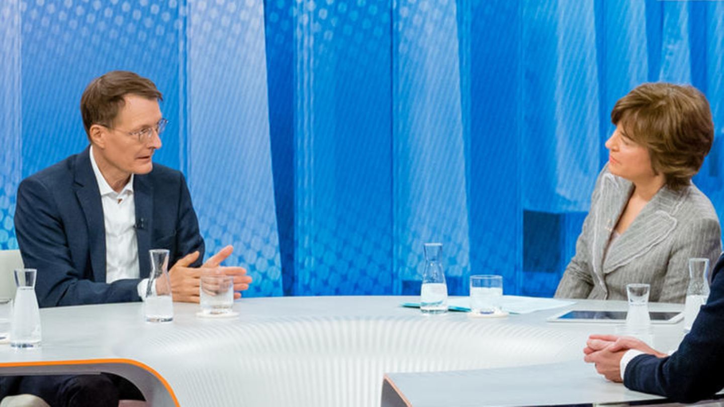 Karl Lauterbach: Despite Omikron a new “We can do it” – TV review “Maybrit Illner”