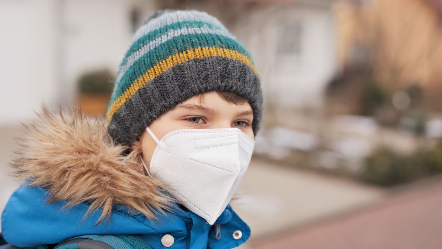 Stiftung Warentest judges FFP2 children’s masks: “None is wearable”