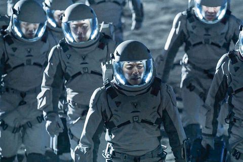 "The Silent Sea" – Netflix-Serie im Trailer