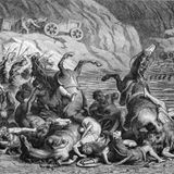 Die Phalanx hatte Bestand durch die hohe Disziplin der Truppe. 