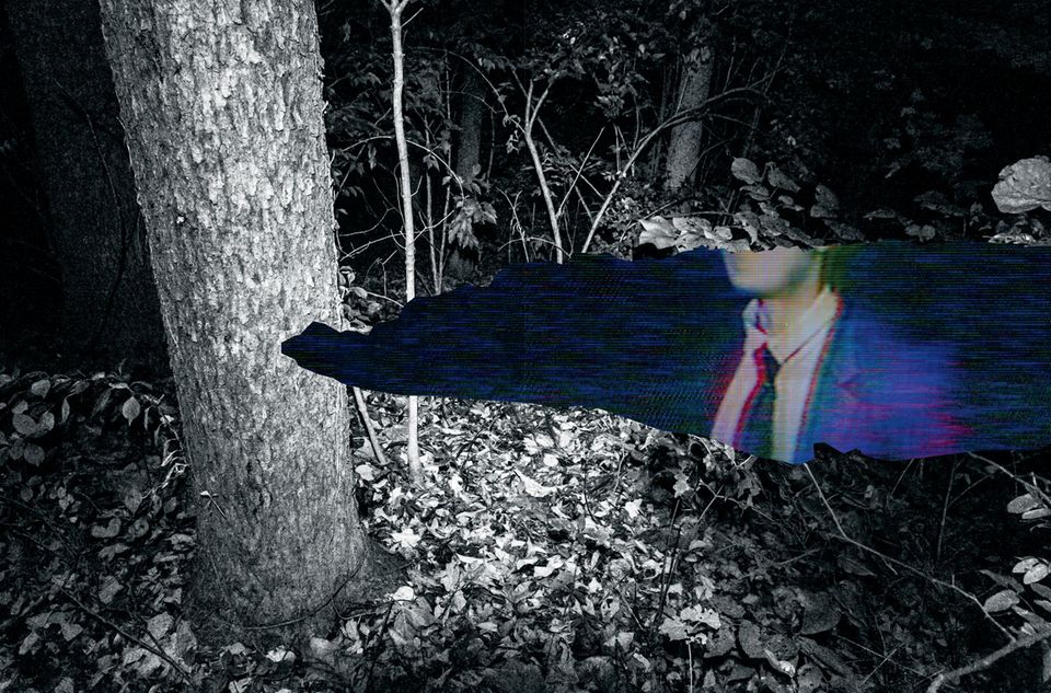 Herbert Baumeister Hinter seiner Farm liegt das Grauen STERN.de