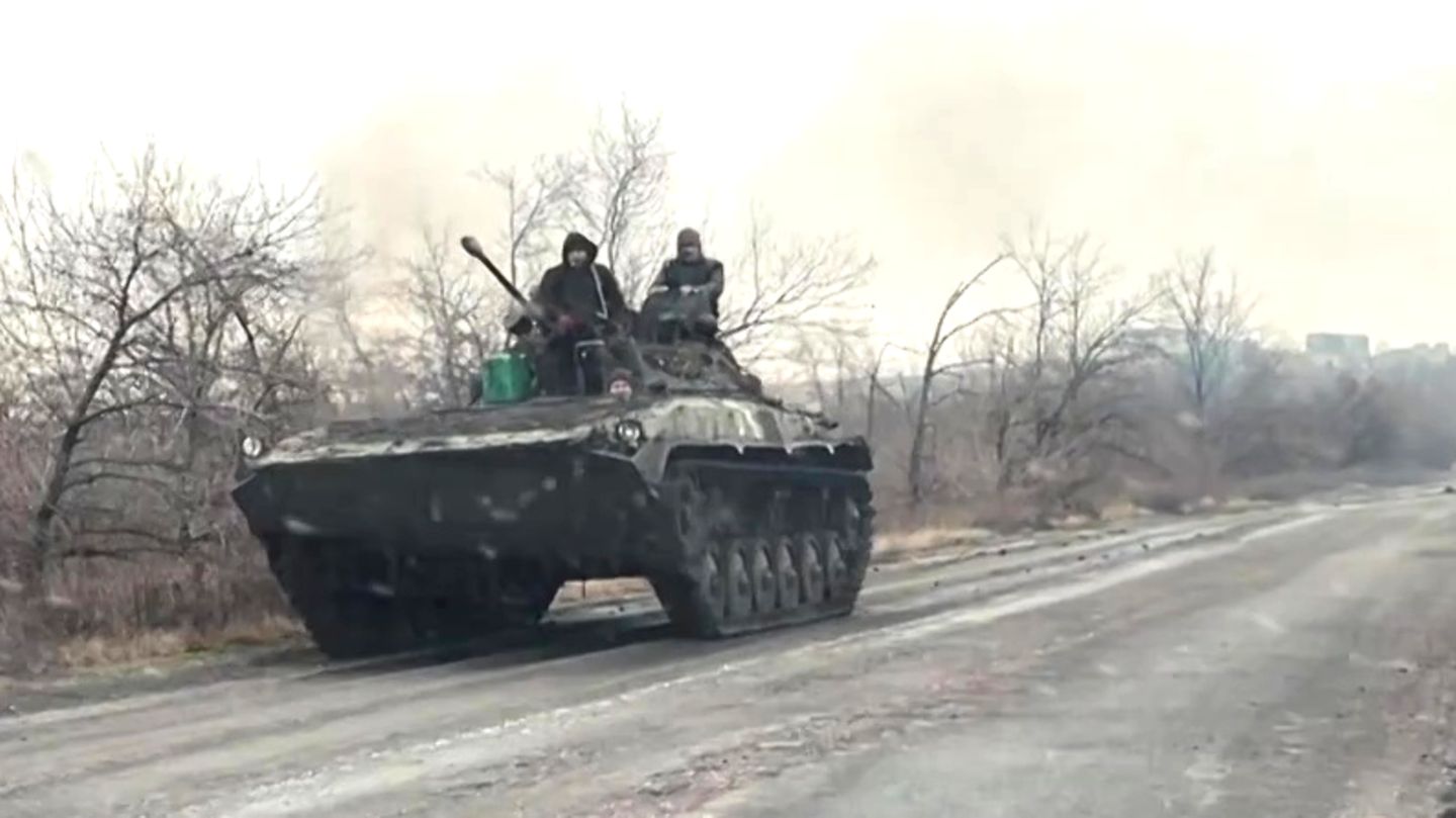 Is there a threat of war?  Ukrainians prepare for Russian invasion (video report)