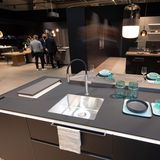 Küchen in einem Geschäft