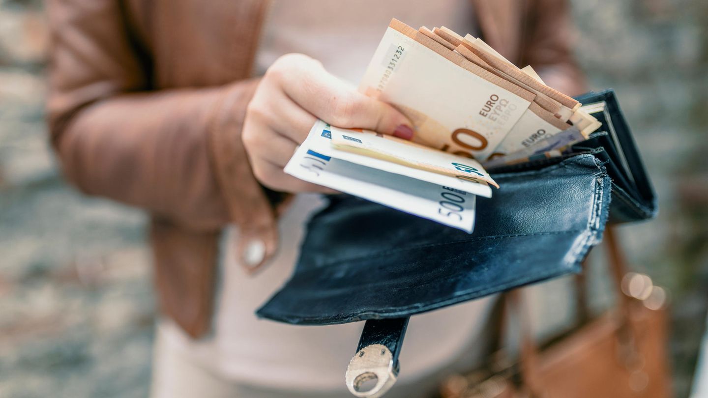 Rising prices: those who are particularly hard hit by inflation