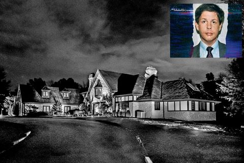 Herb Baumeister und seine Farm