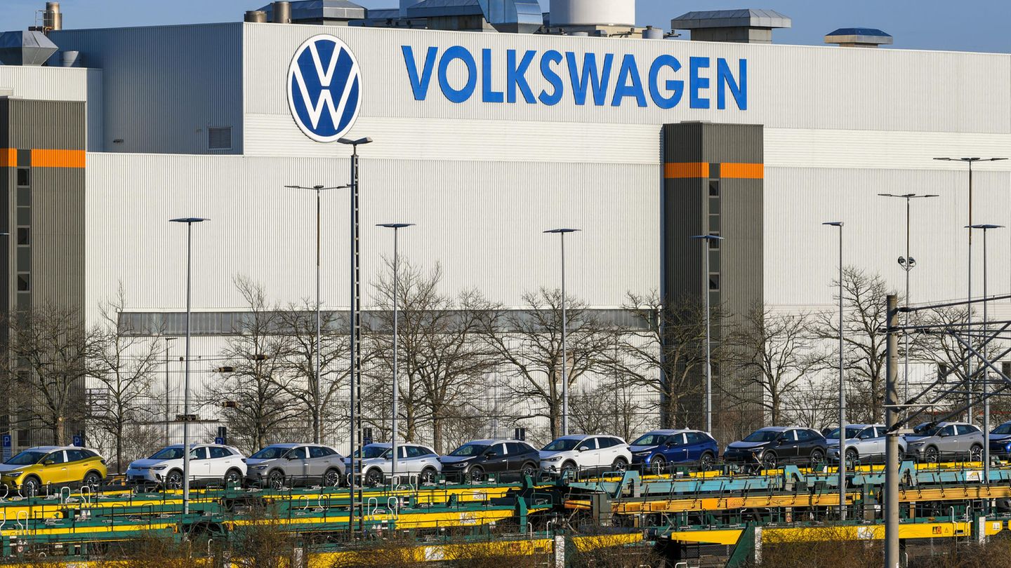 How VW wants to catapult itself to the forefront of electromobility by 2025
