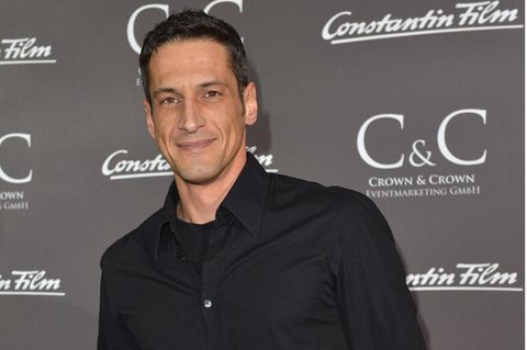 Mirco Nontschew 2013 bei der Berlinale