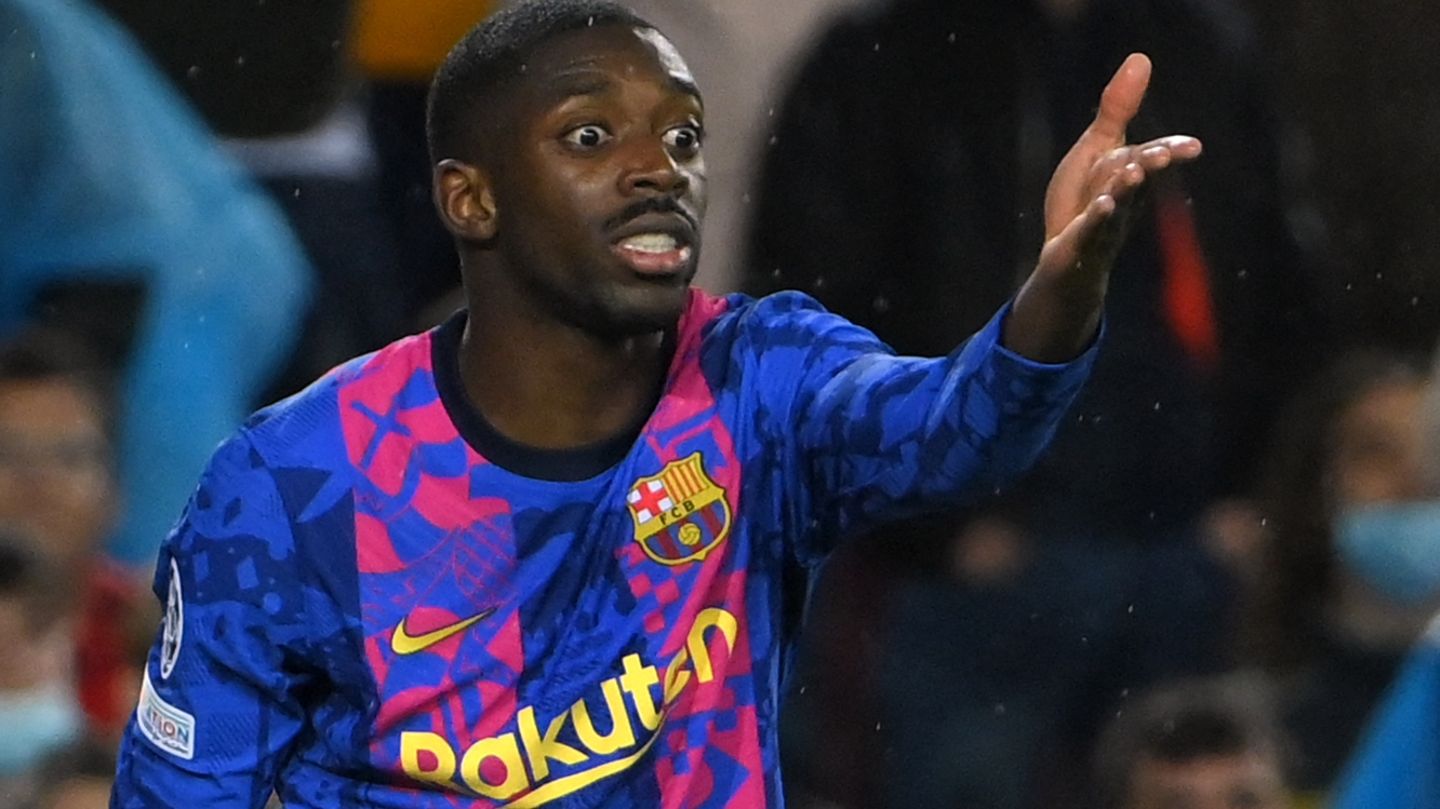 FC Bayern is probably dealing with Barca star Ousmane Dembele – FCB was “very interested” even before BVB change
