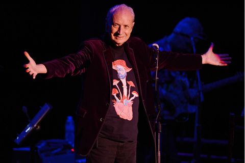 The Monkees-Sänger Michael Nesmith