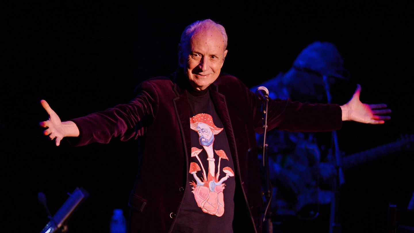 The Monkees-Sänger Michael Nesmith