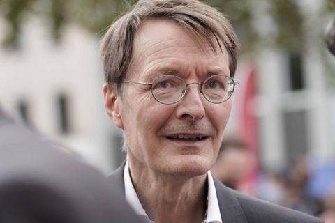 Karl Lauterbach