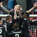 1. FC Köln - FC Augsburg 0:2