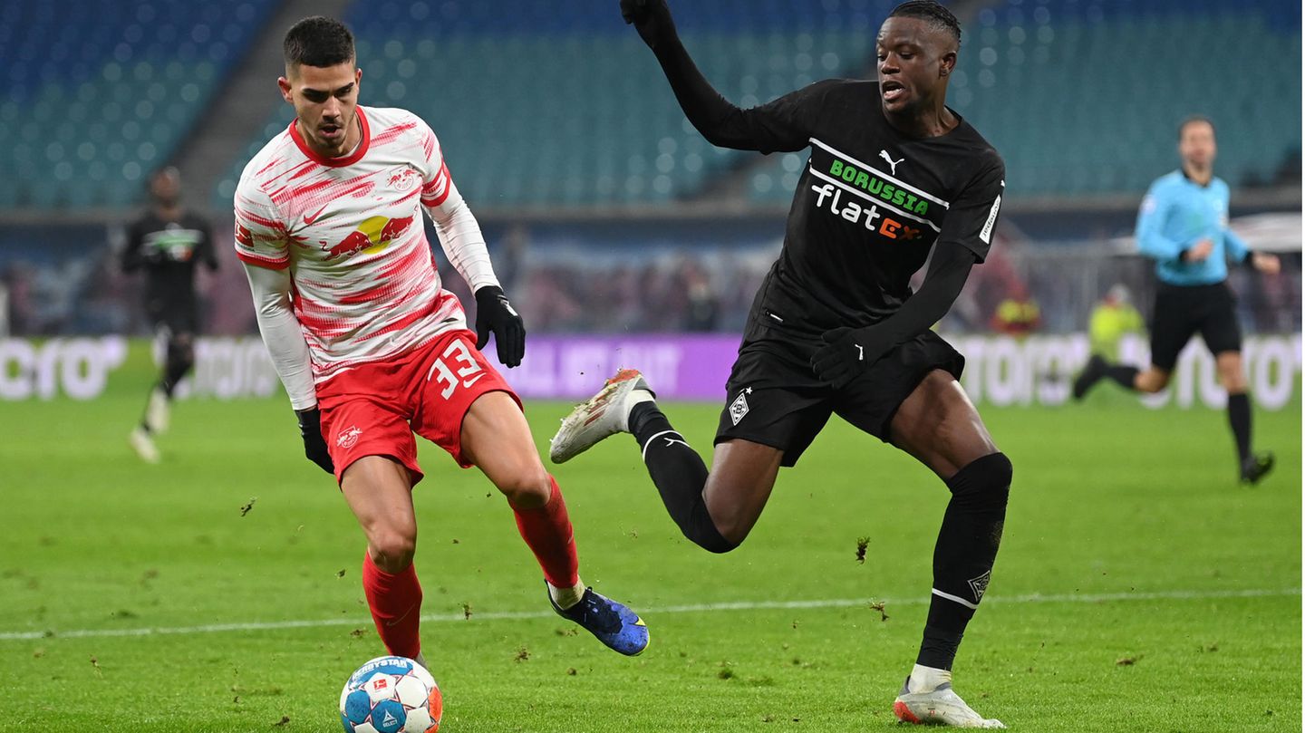 RB Leipzig - Borussia Mönchengladbach