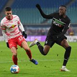 RB Leipzig - Borussia Mönchengladbach