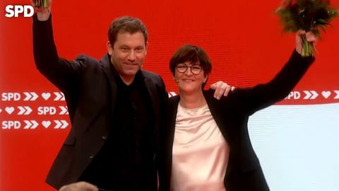 Berlin³: Warum Juso-Chef Kevin Kühnert der SPD so gut tut