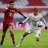 FC Bayern - 1. FSV Mainz 05