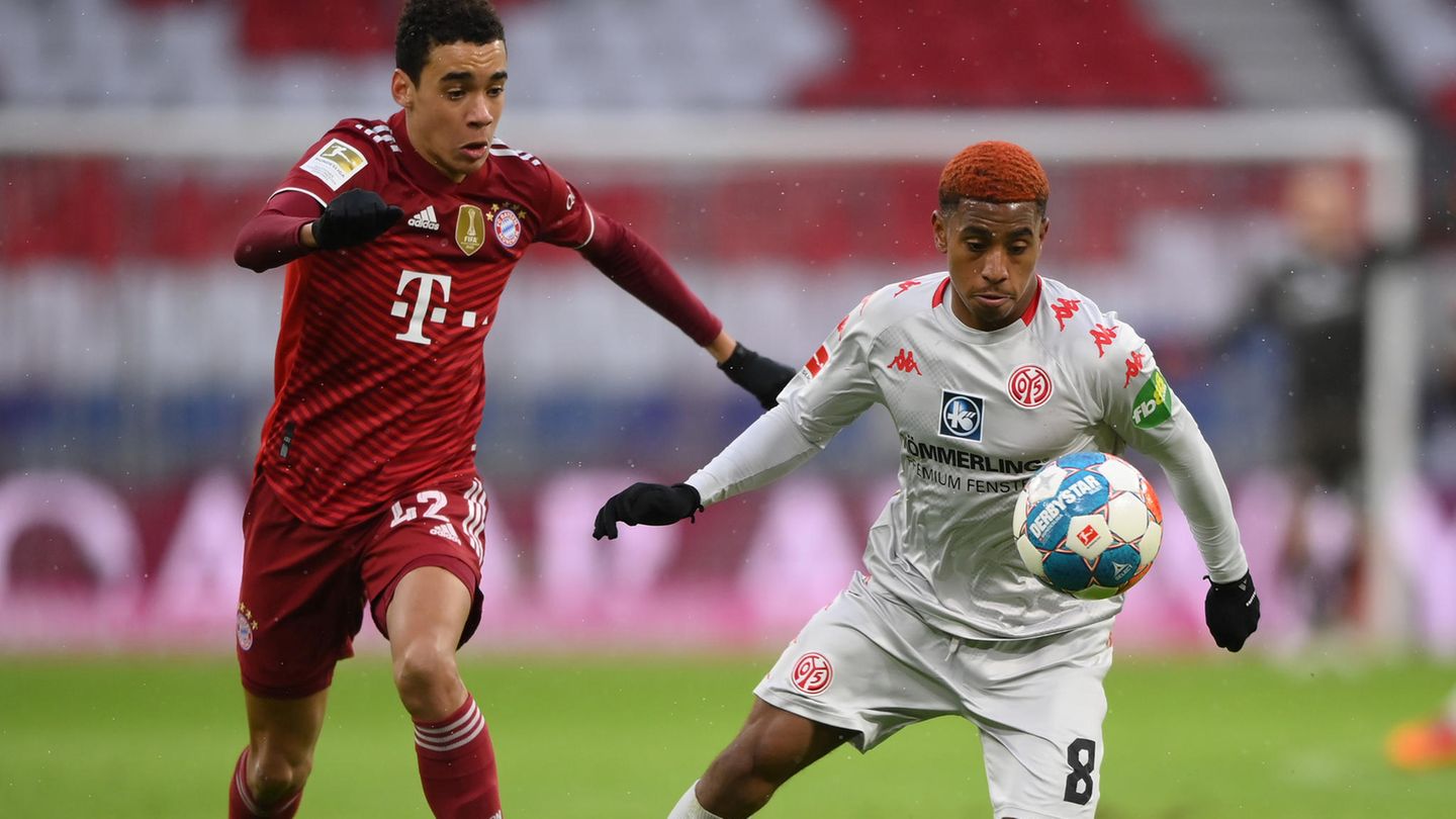 FC Bayern - 1. FSV Mainz 05 FC Bayern - 1. FSV Mainz 05