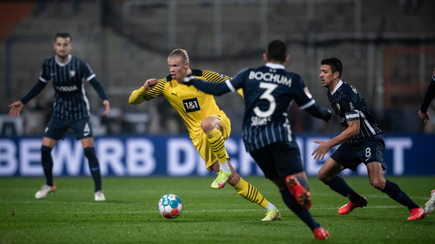VfL Bochum - Borussia Dortmund VfL Bochum - Borussia Dortmund