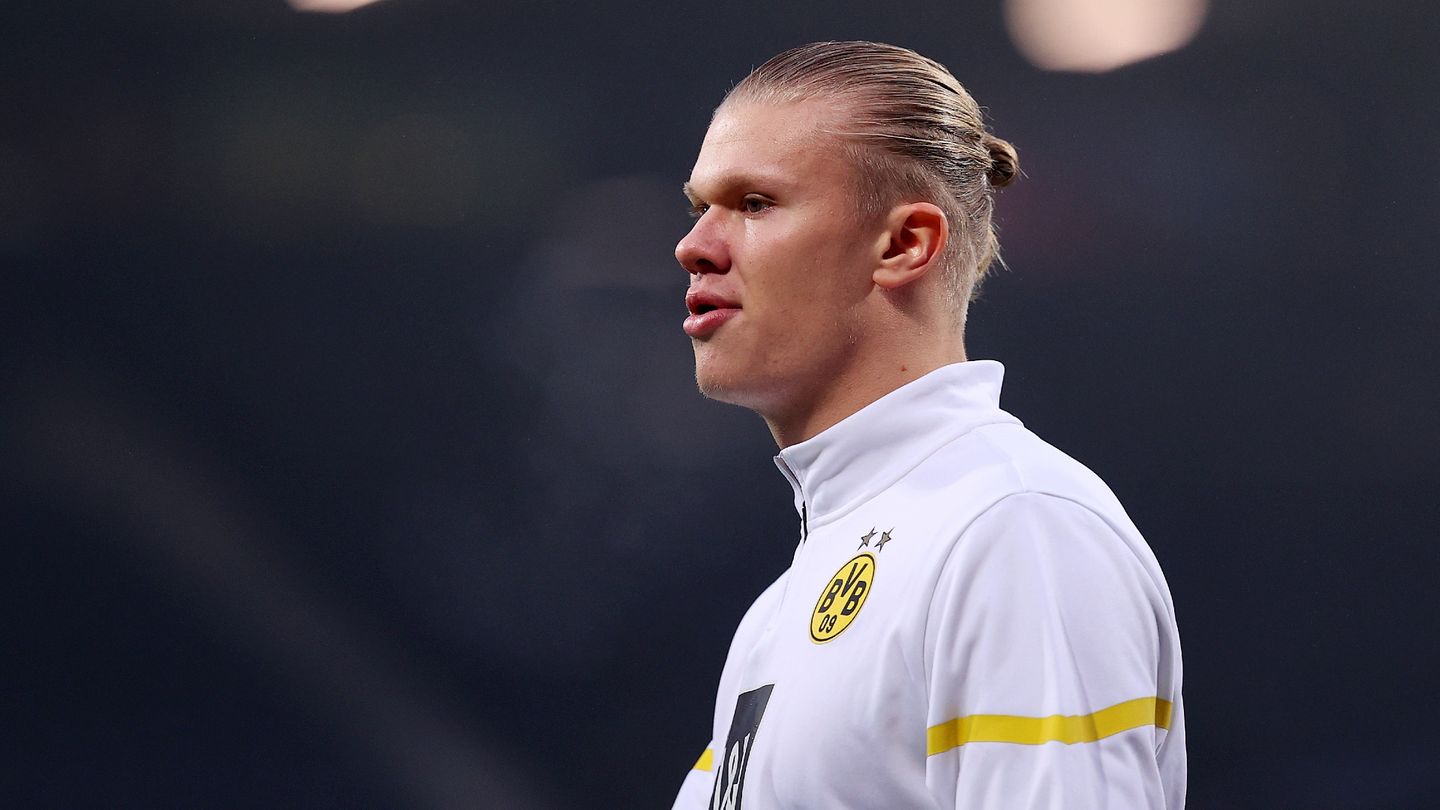 BVB: Erling Haaland to Bavaria?  Roman Weidenfeller believes in “backside” attack by FCB