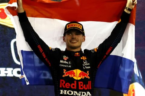Video: Formel-1-WM: Verstappen entthront Hamilton