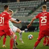 Havard Nielsen trifft zum ersten Sieg der Fürther