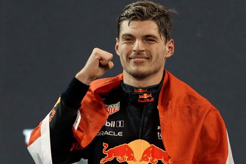 Max Verstappen