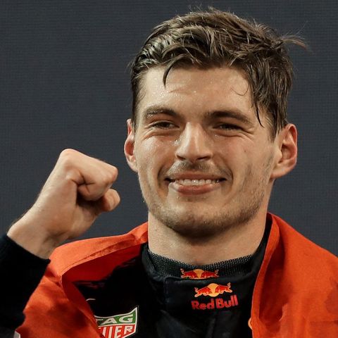 Max Verstappen