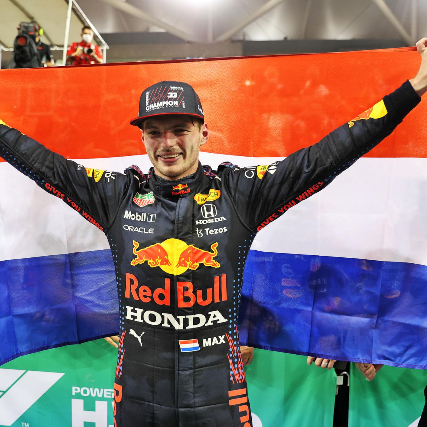 Max Verstappen Internationale Presse feiert neuen Formel-1-Weltmeister STERN.de