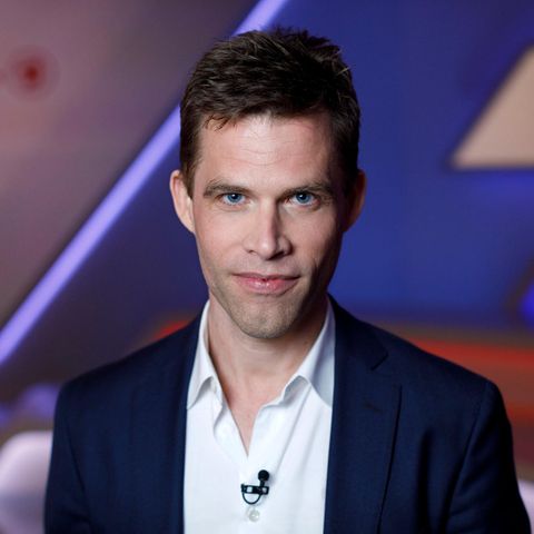Portrait von Bas Kast