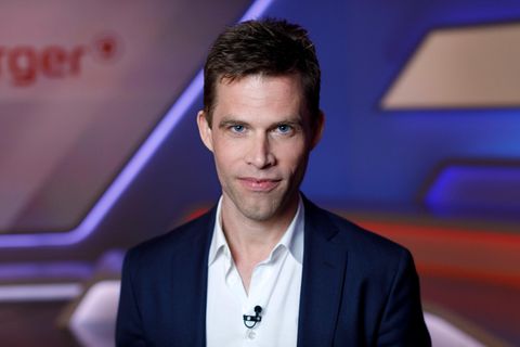 Portrait von Bas Kast
