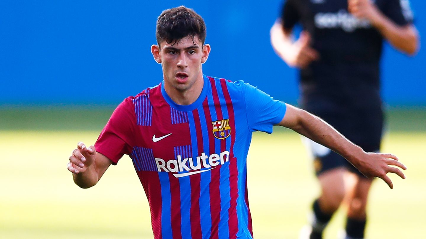 Rapid Vienna: Barca purchase obligation for Yusuf Demir apparently applies to the next game