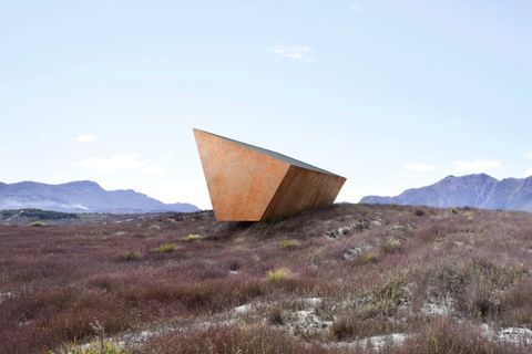 Earth's Black Box