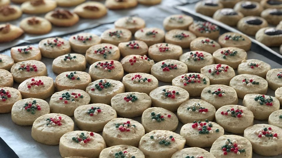 Rudolph-Kekse und Red Velvet Cake: Amerikanische Weihnachten: Sechs ...